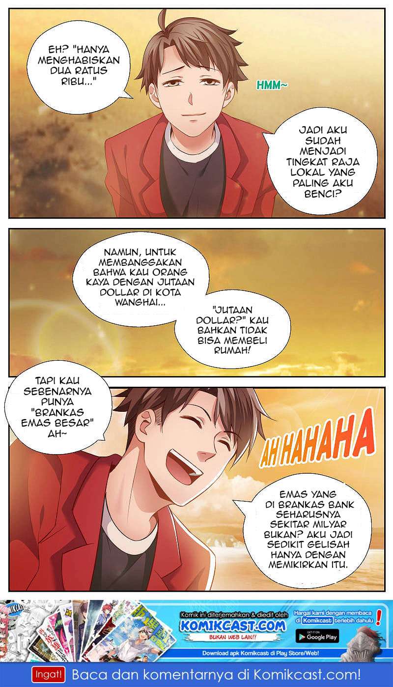 Baca Manhua I Have a Mansion In The Post-Apocalyptic World Chapter 49 Gambar 2