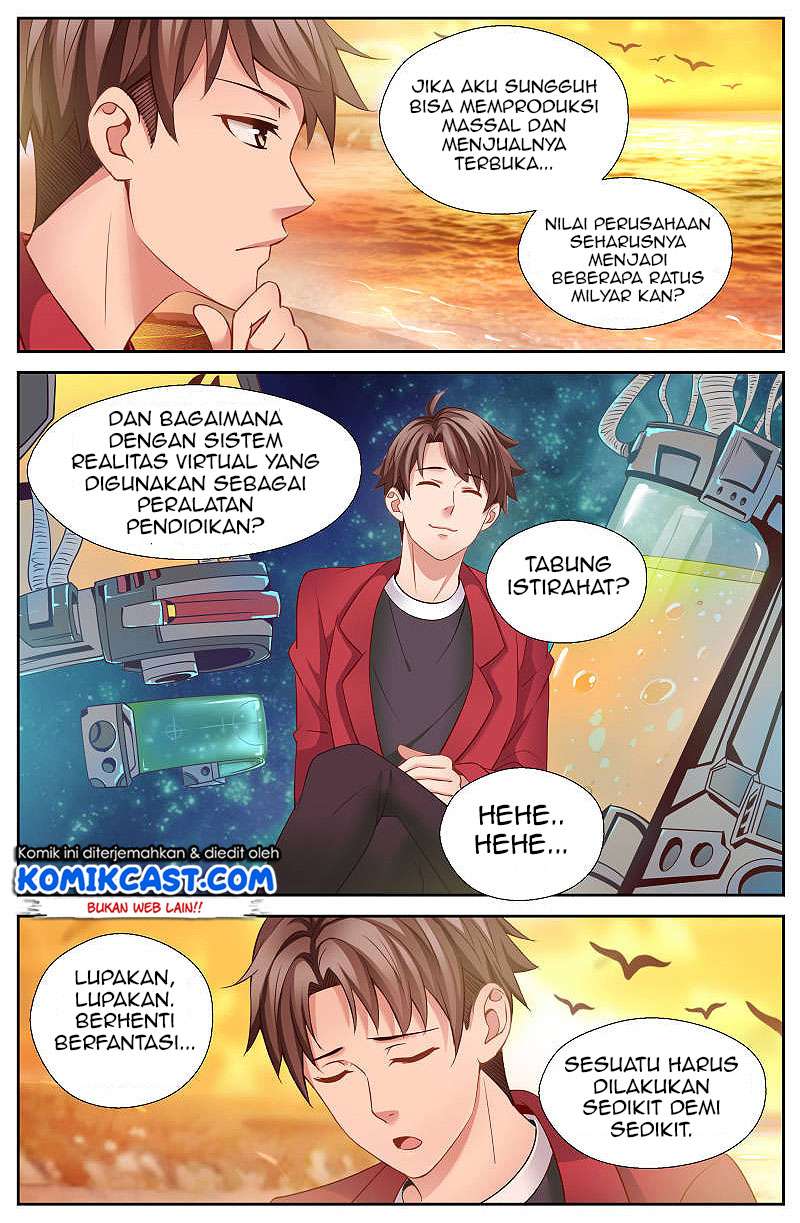 I Have a Mansion In The Post-Apocalyptic World Chapter 49 Gambar 4