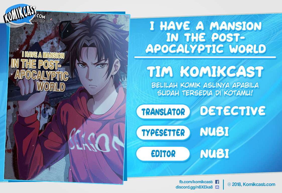 Baca Komik I Have a Mansion In The Post-Apocalyptic World Chapter 48 Gambar 1