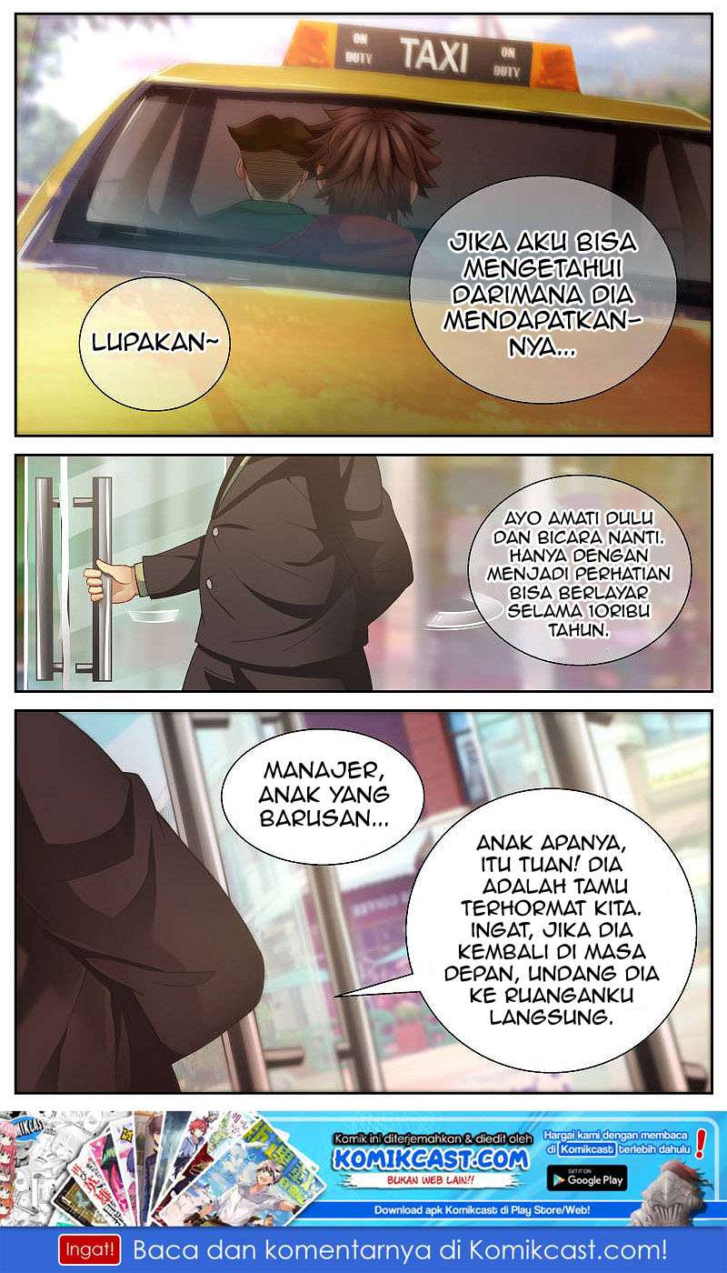 Baca Manhua I Have a Mansion In The Post-Apocalyptic World Chapter 46 Gambar 2