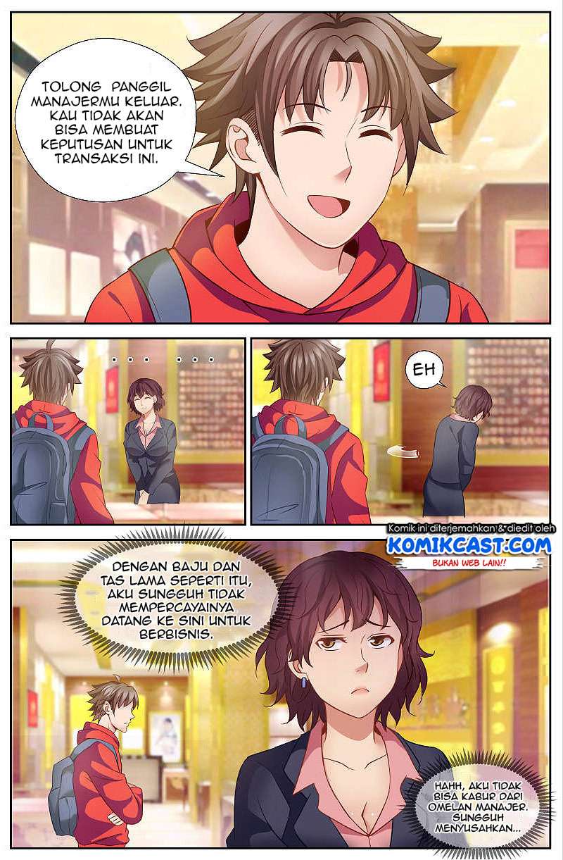 I Have a Mansion In The Post-Apocalyptic World Chapter 45 Gambar 3