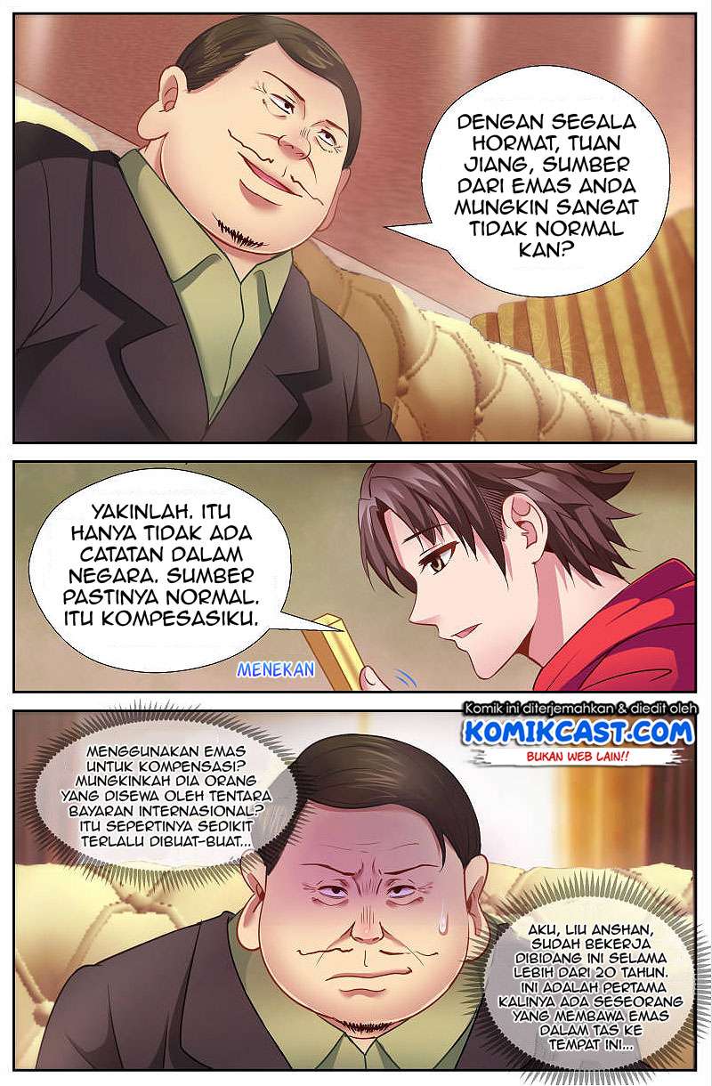 I Have a Mansion In The Post-Apocalyptic World Chapter 45 Gambar 7