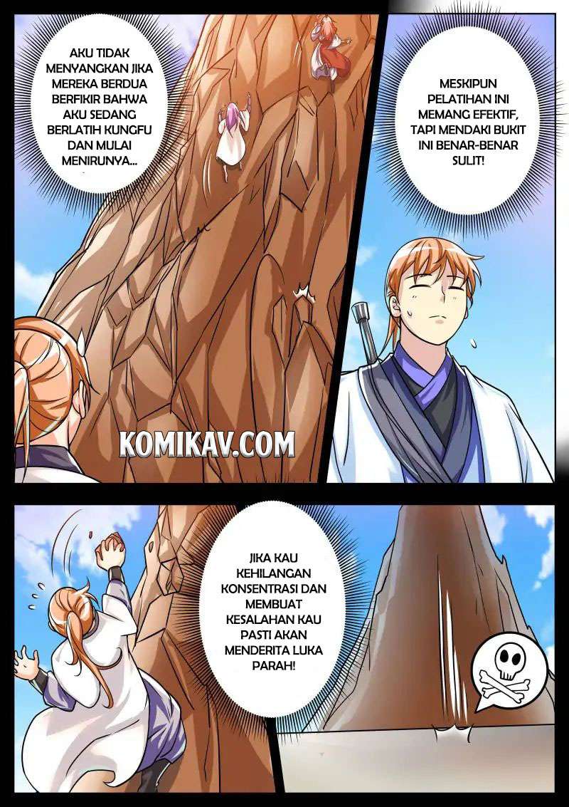The Top Clan Leader In History Chapter 49 9
