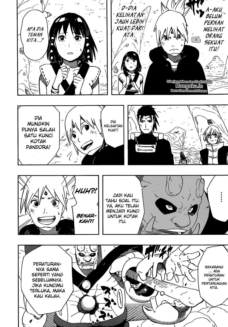 Samurai 8: Tales of Hachimaru Chapter 25 Gambar 11