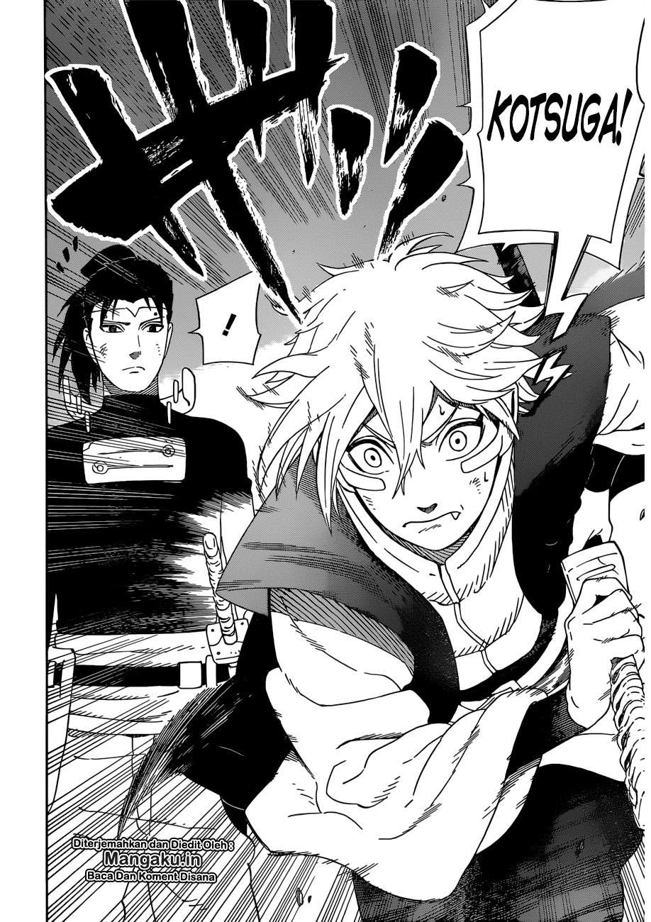 Samurai 8: Tales of Hachimaru Chapter 25 Gambar 19