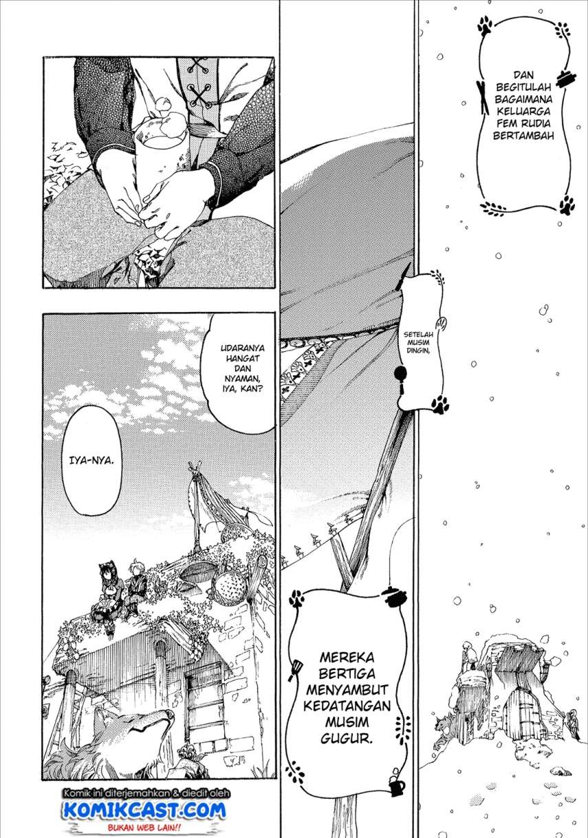 Heart-Warming Meals with Mother Fenrir Chapter 03 Gambar 11