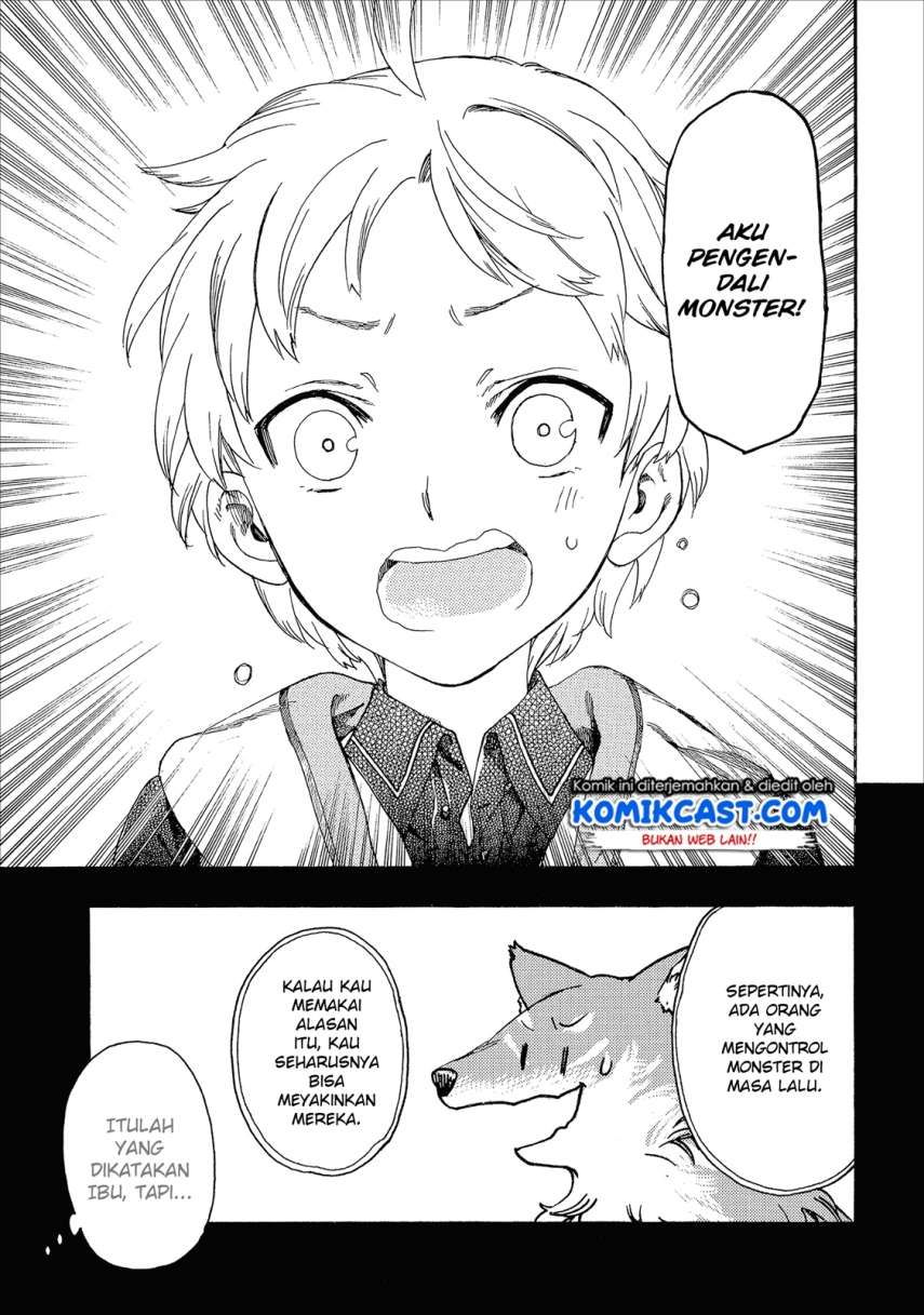Heart-Warming Meals with Mother Fenrir Chapter 03 Gambar 14