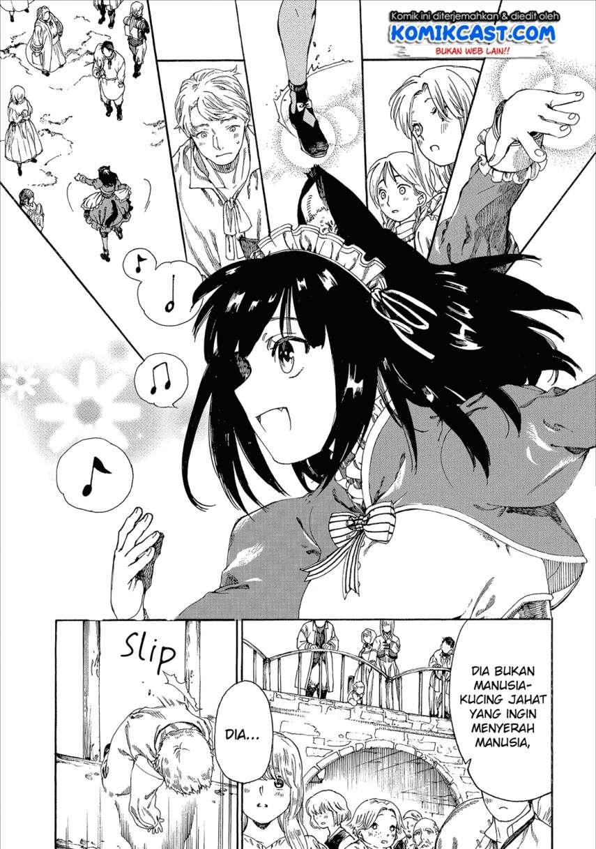 Heart-Warming Meals with Mother Fenrir Chapter 03 Gambar 16