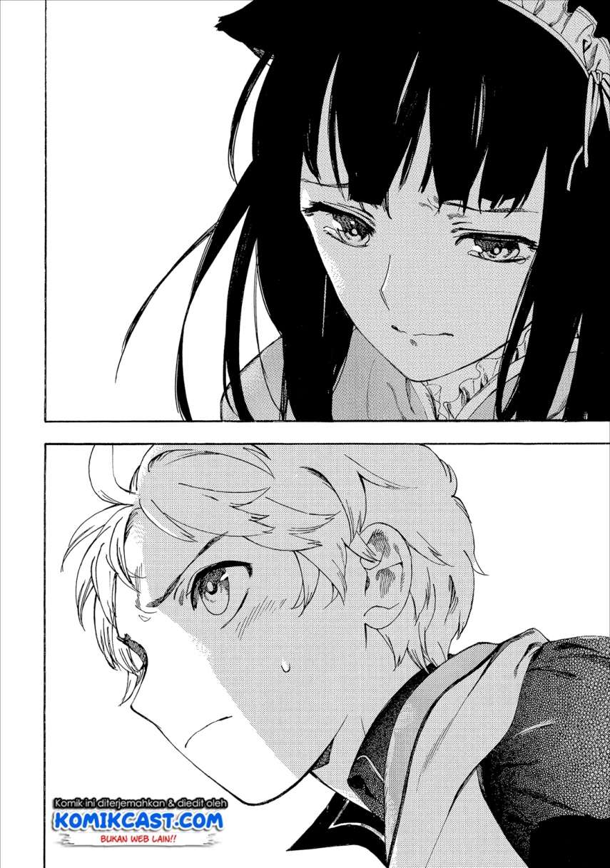Heart-Warming Meals with Mother Fenrir Chapter 03 Gambar 19
