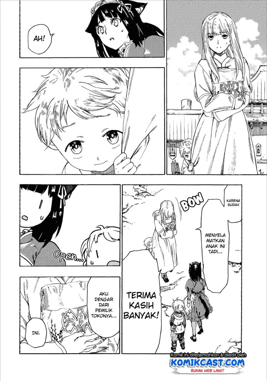 Heart-Warming Meals with Mother Fenrir Chapter 03 Gambar 21