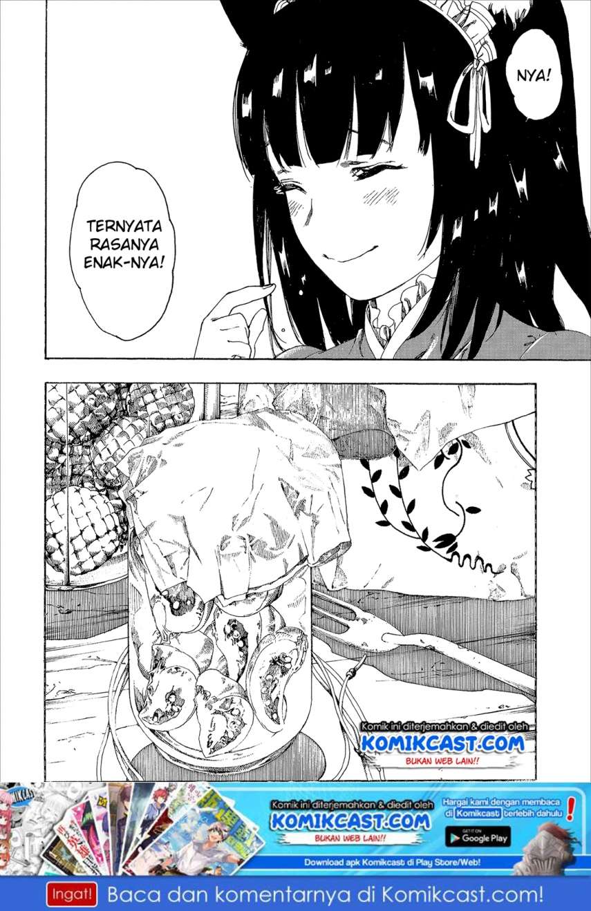 Heart-Warming Meals with Mother Fenrir Chapter 03 Gambar 25