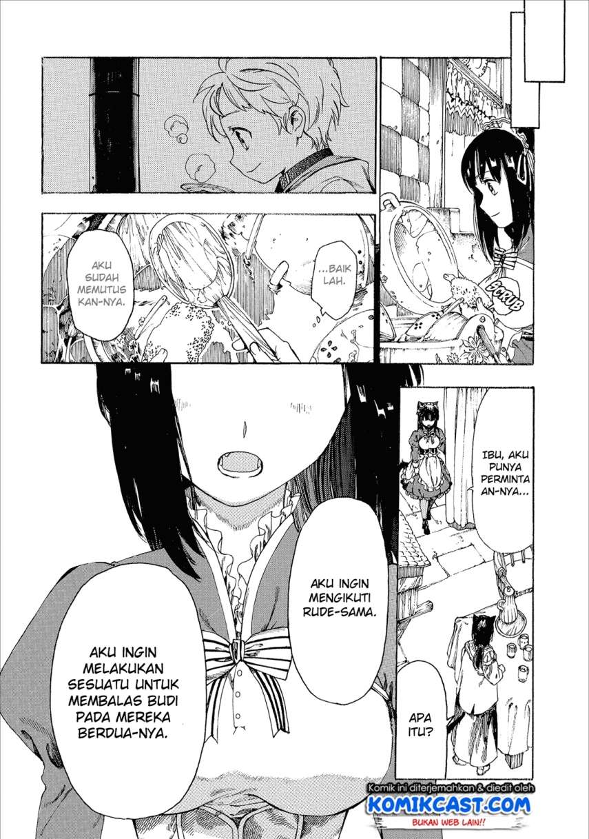 Heart-Warming Meals with Mother Fenrir Chapter 03 Gambar 7