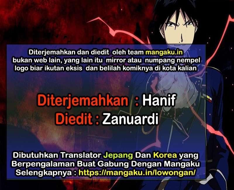 Baca Komik The Kingdom of Ruin Chapter 05 Gambar 1