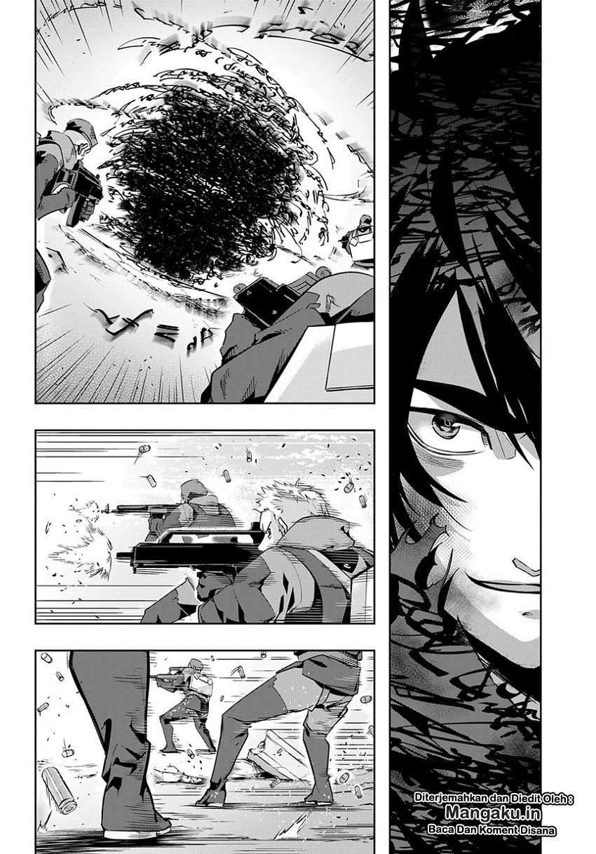 The Kingdom of Ruin Chapter 05 Gambar 19