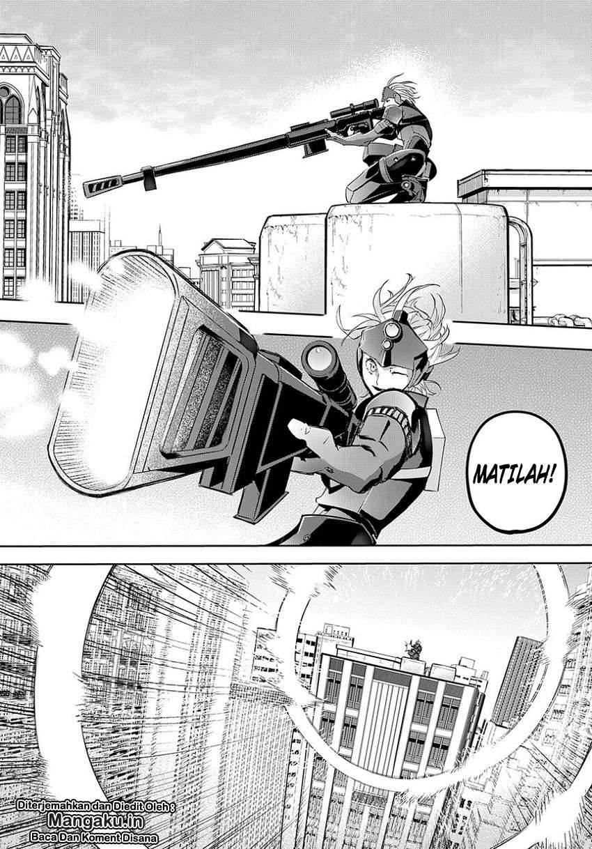 The Kingdom of Ruin Chapter 05 Gambar 23