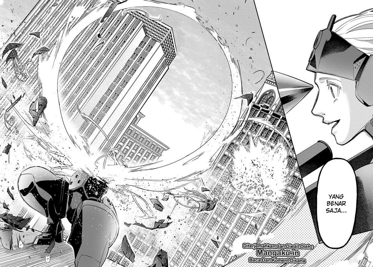 The Kingdom of Ruin Chapter 05 Gambar 28
