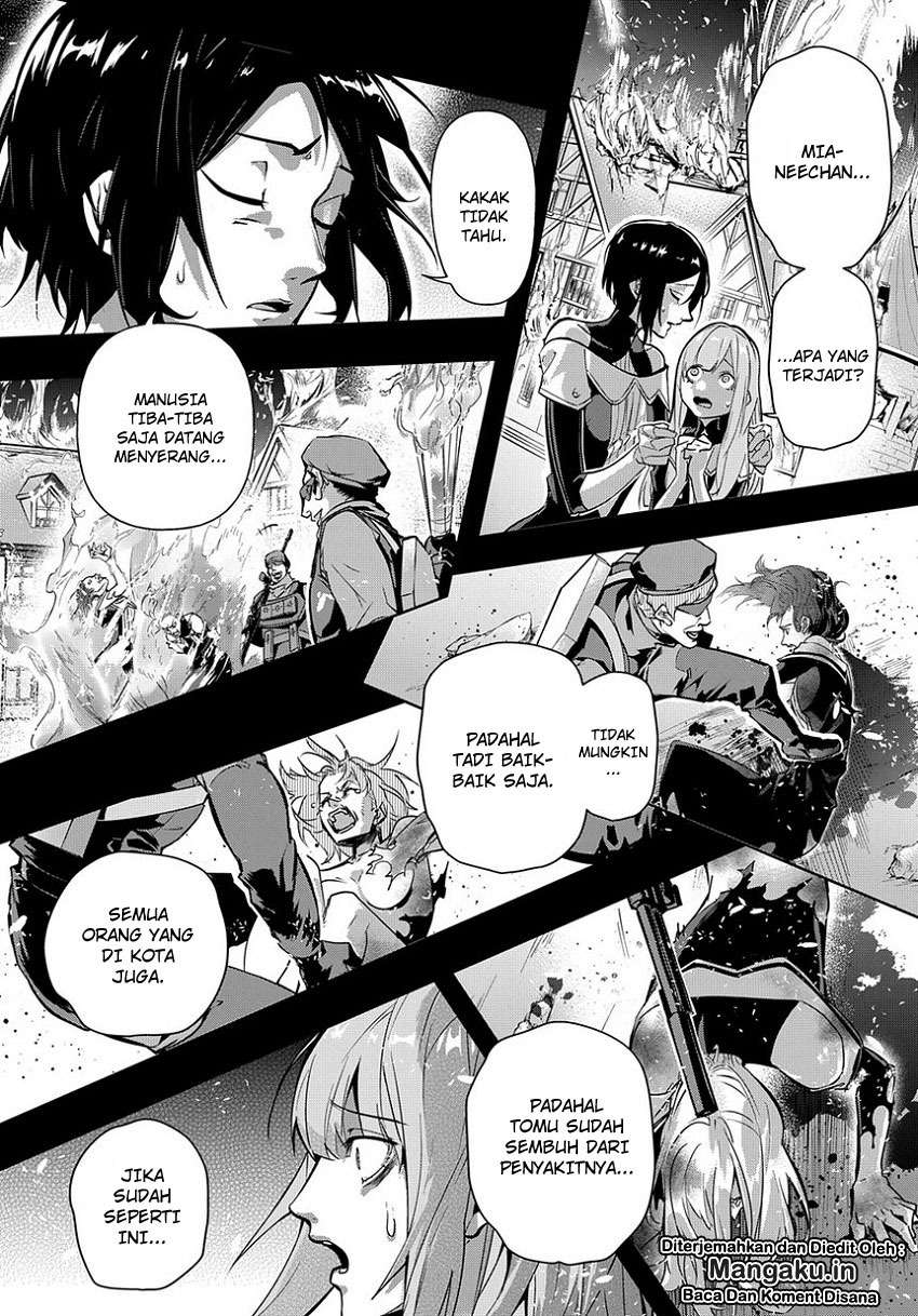 The Kingdom of Ruin Chapter 05 Gambar 5