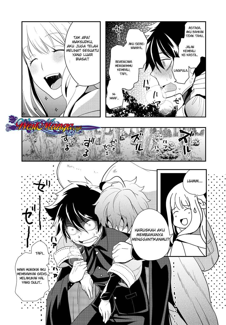 Suterare Yuusha wa Kitakuchuu Chapter 05.1 Gambar 11