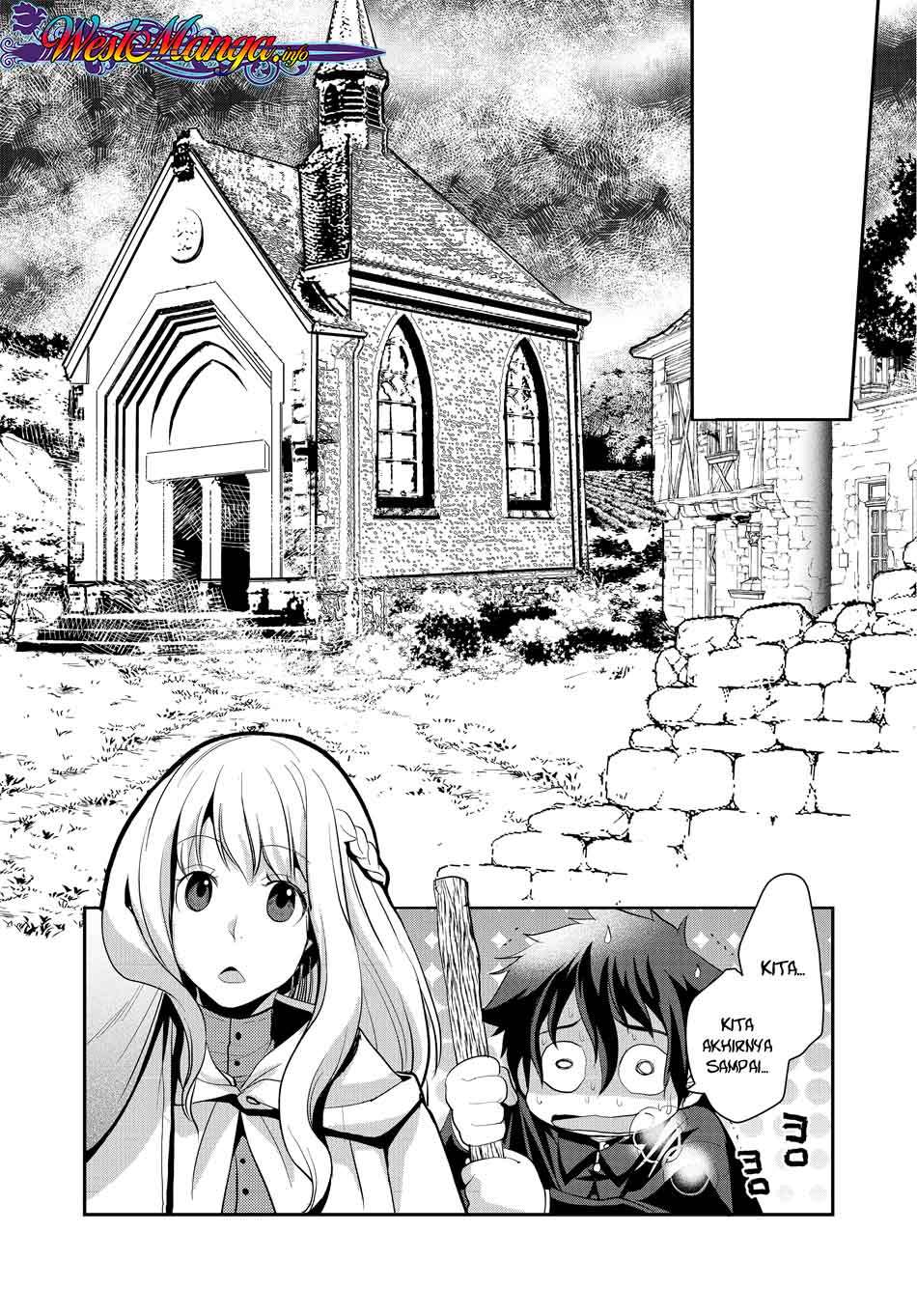 Suterare Yuusha wa Kitakuchuu Chapter 05.1 Gambar 14
