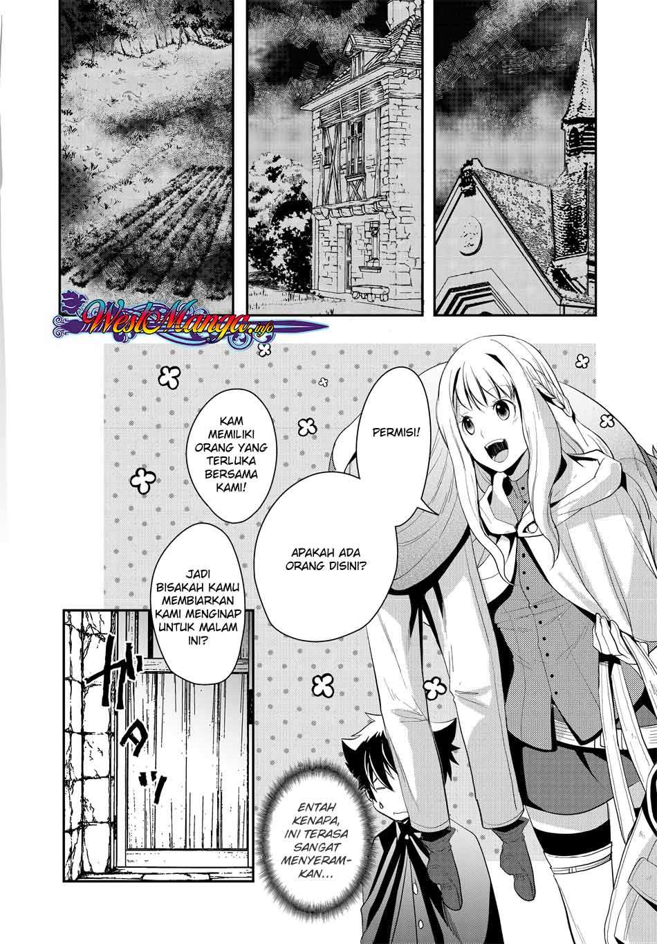 Suterare Yuusha wa Kitakuchuu Chapter 05.1 Gambar 15