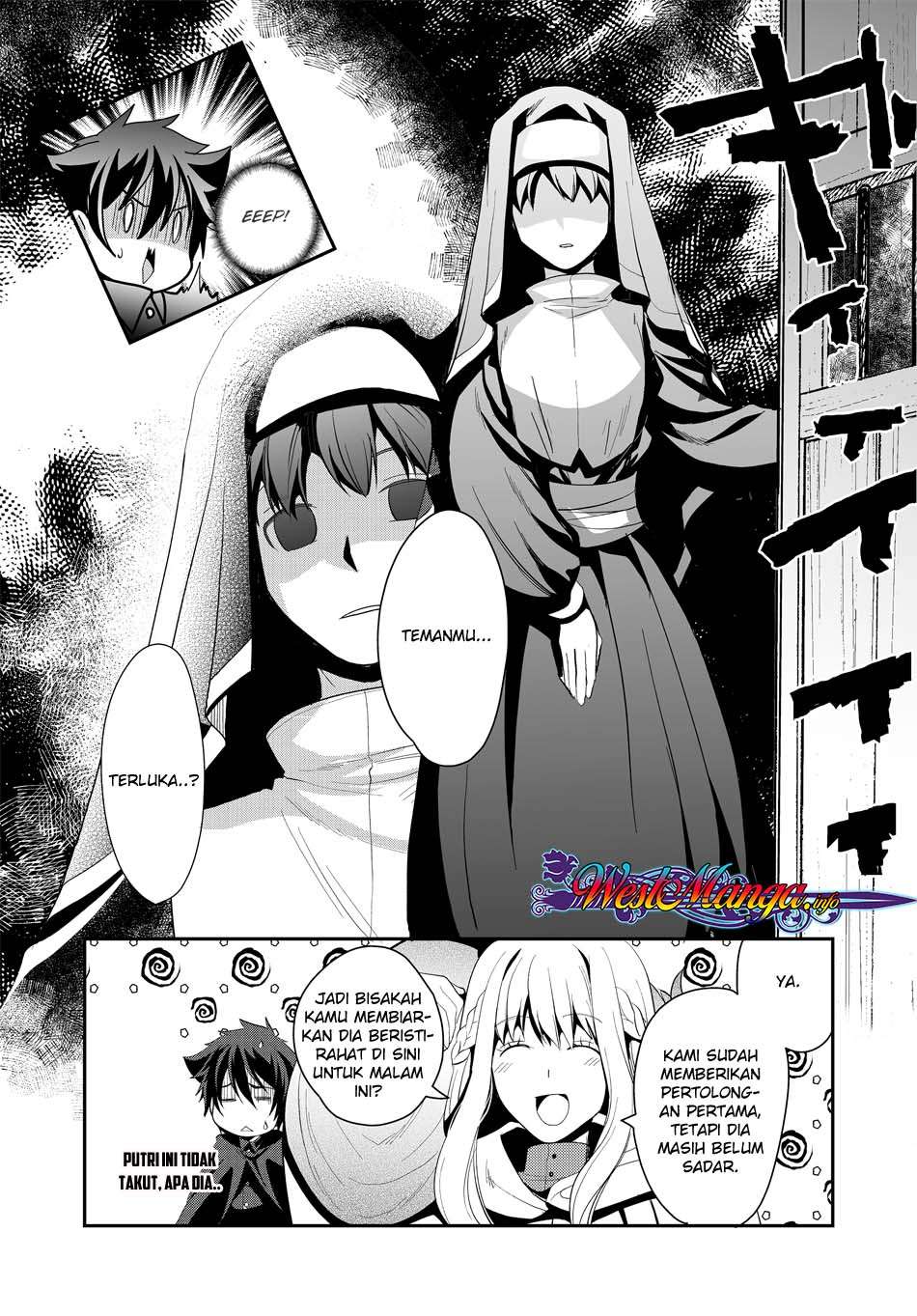 Suterare Yuusha wa Kitakuchuu Chapter 05.1 Gambar 16