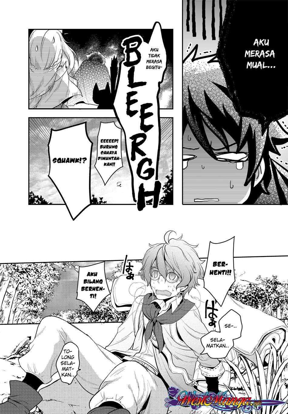 Suterare Yuusha wa Kitakuchuu Chapter 05.1 Gambar 5