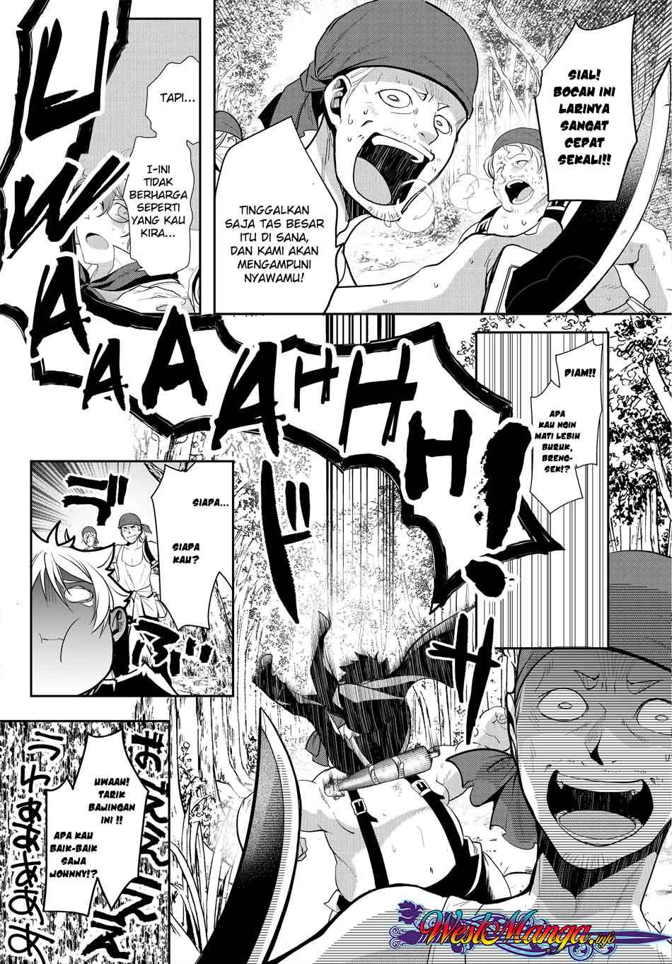 Suterare Yuusha wa Kitakuchuu Chapter 05.1 Gambar 6