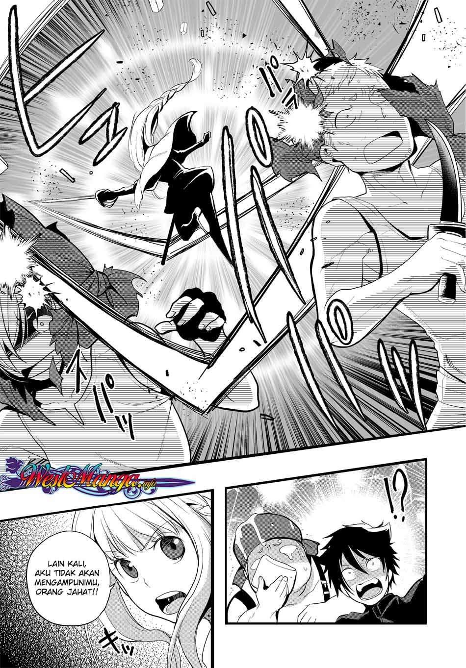 Suterare Yuusha wa Kitakuchuu Chapter 05.1 Gambar 8