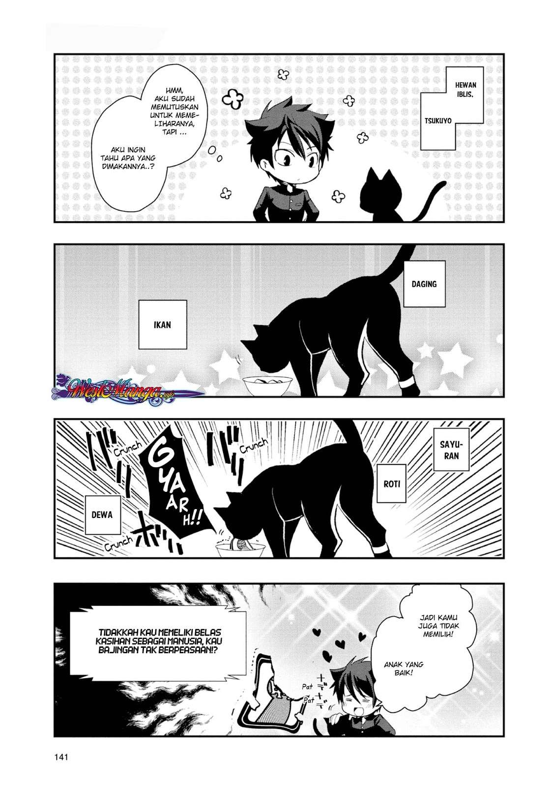 Baca  Suterare Yuusha wa Kitakuchuu Chapter 04.6 Gambar 2