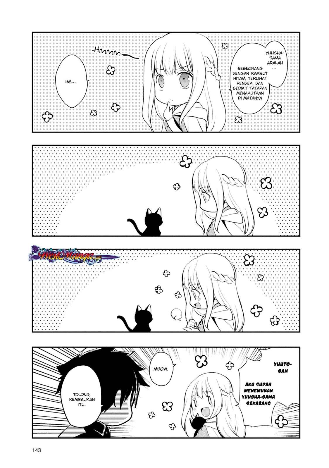 Suterare Yuusha wa Kitakuchuu Chapter 04.6 Gambar 5