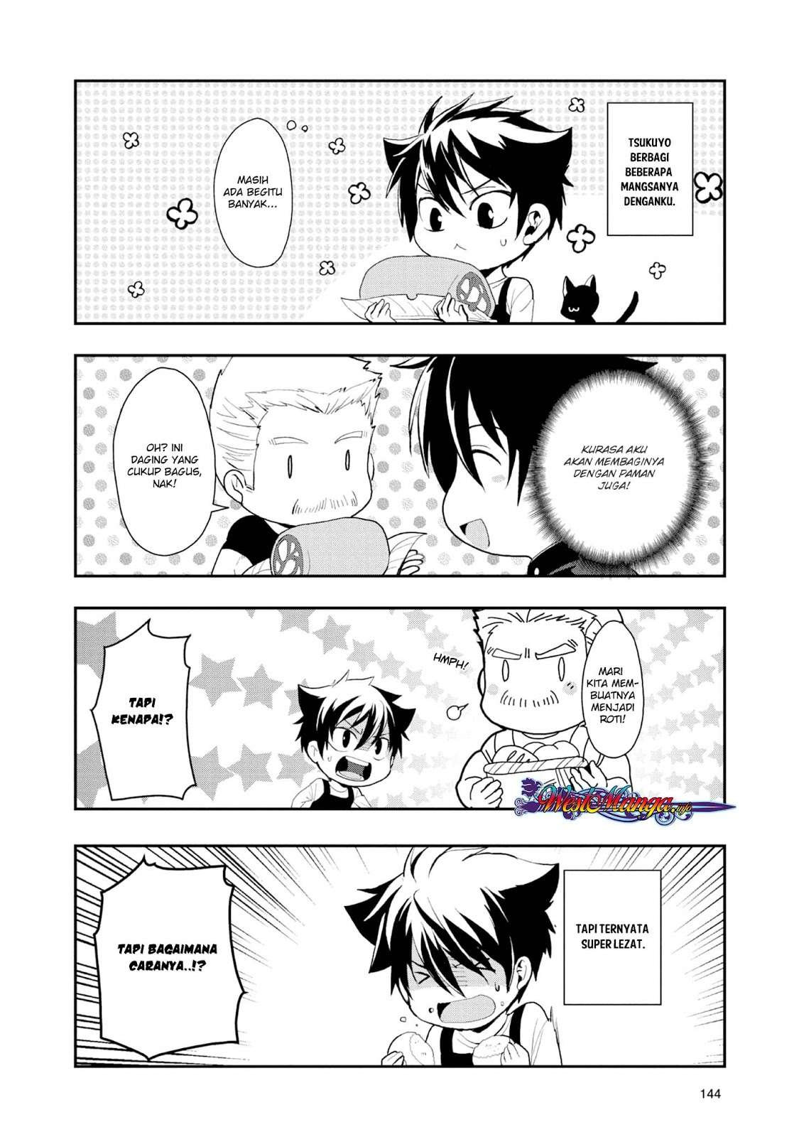 Suterare Yuusha wa Kitakuchuu Chapter 04.6 Gambar 6
