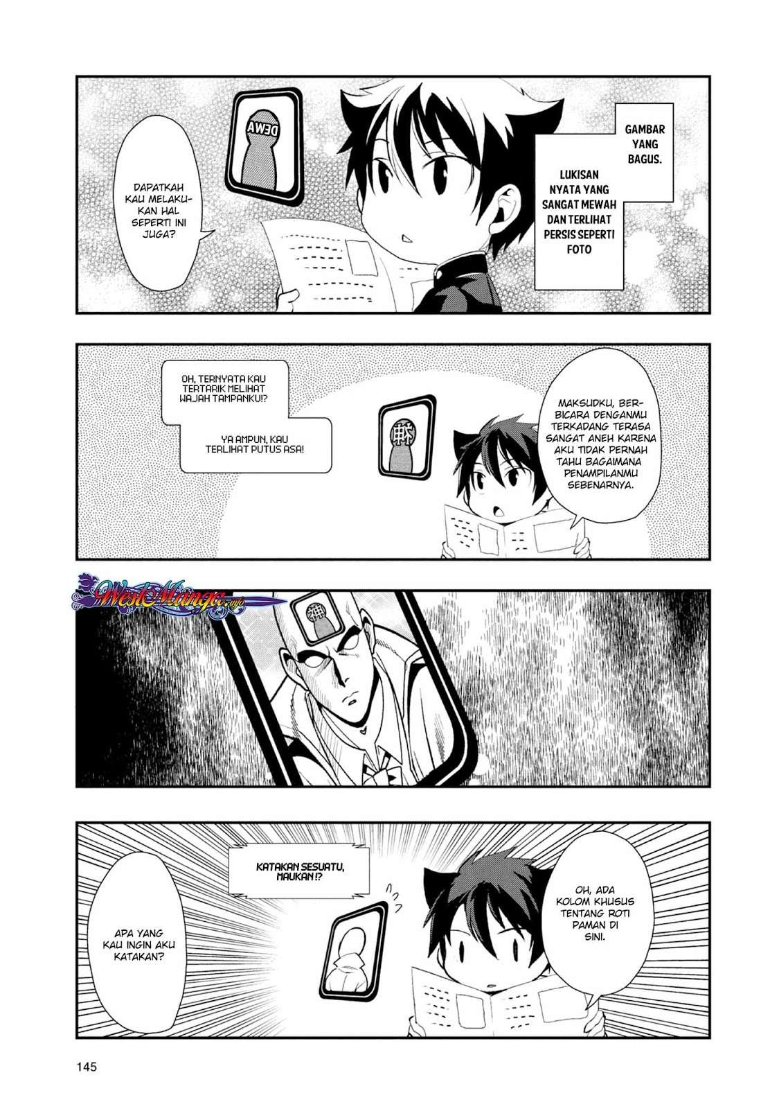 Suterare Yuusha wa Kitakuchuu Chapter 04.6 Gambar 7