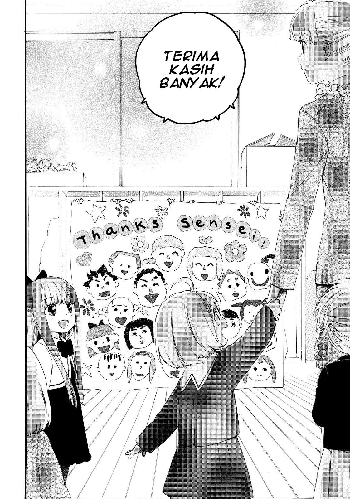 Roujoteki Shoujo Hinata-chan Chapter 18 Gambar 11