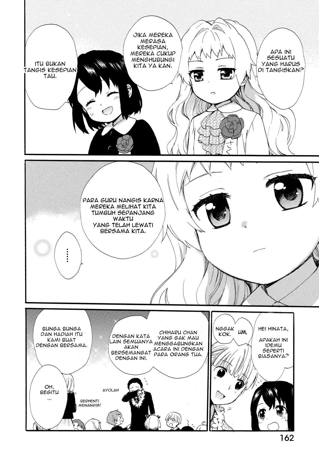 Roujoteki Shoujo Hinata-chan Chapter 18 Gambar 13