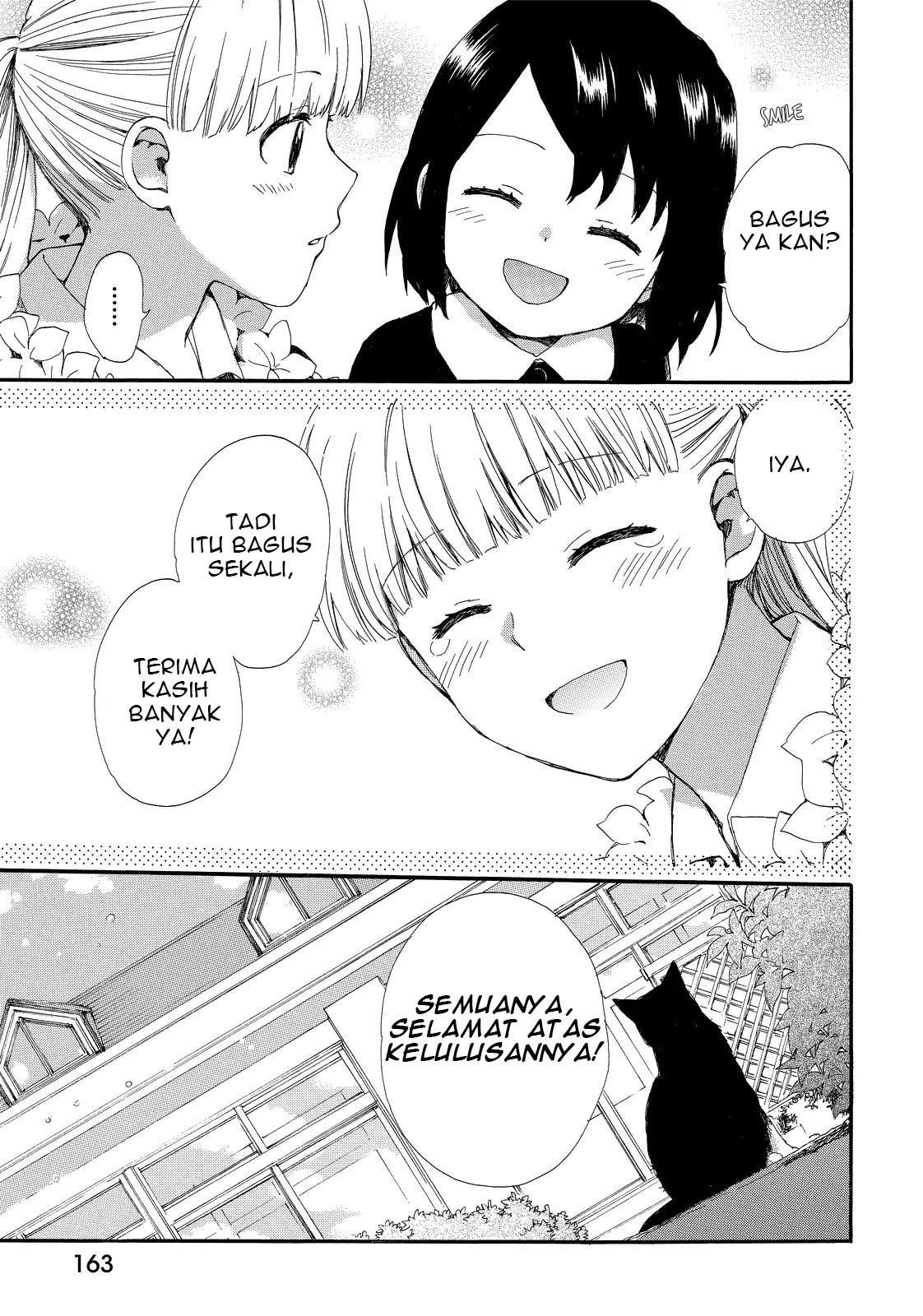 Roujoteki Shoujo Hinata-chan Chapter 18 Gambar 14