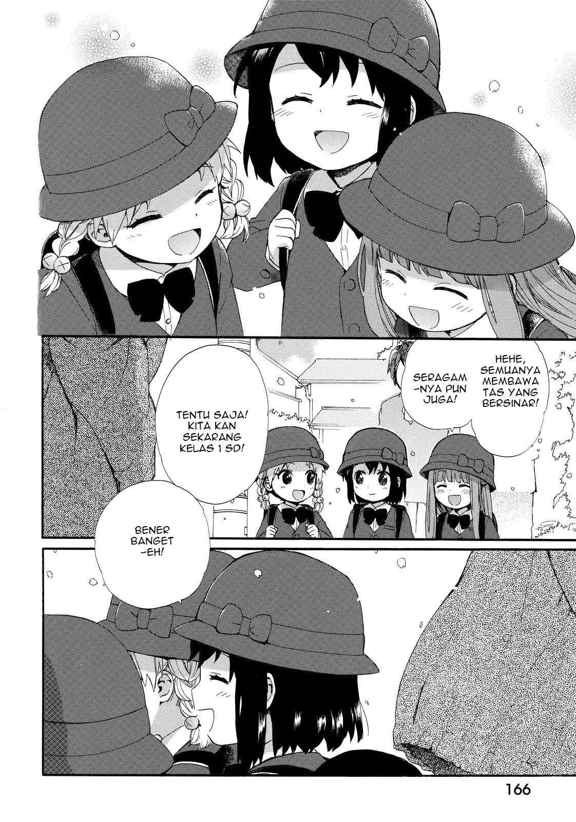 Roujoteki Shoujo Hinata-chan Chapter 18 Gambar 17