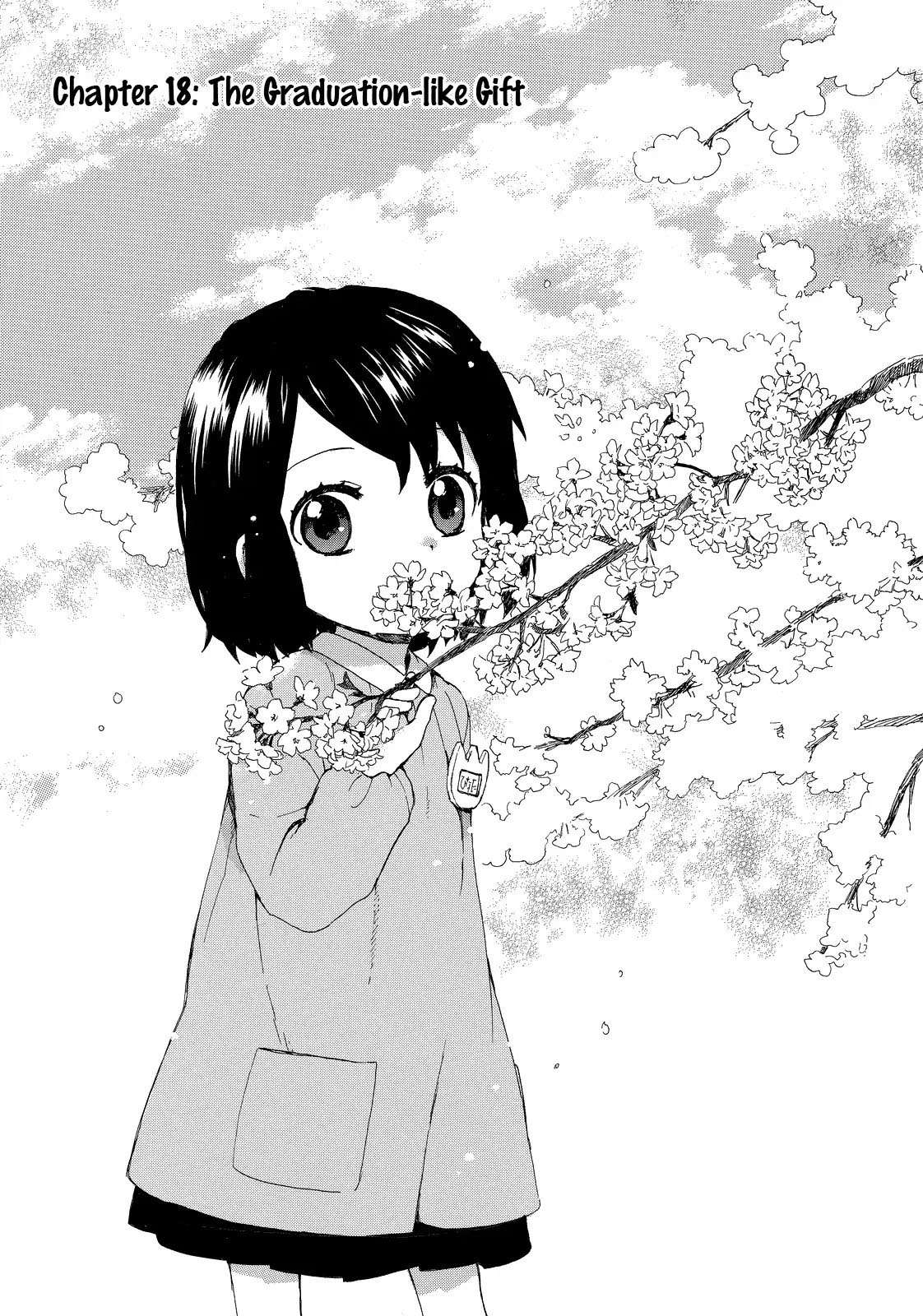 Baca Roujoteki Shoujo Hinata-chan Chapter 18 Gambar 2