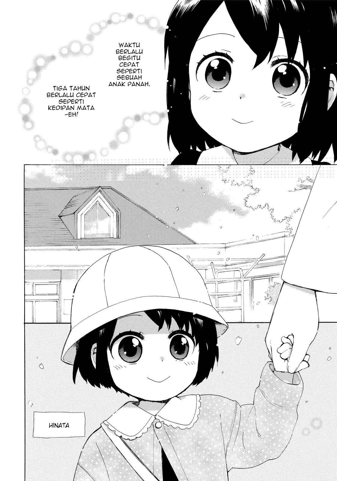 Roujoteki Shoujo Hinata-chan Chapter 18 Gambar 3