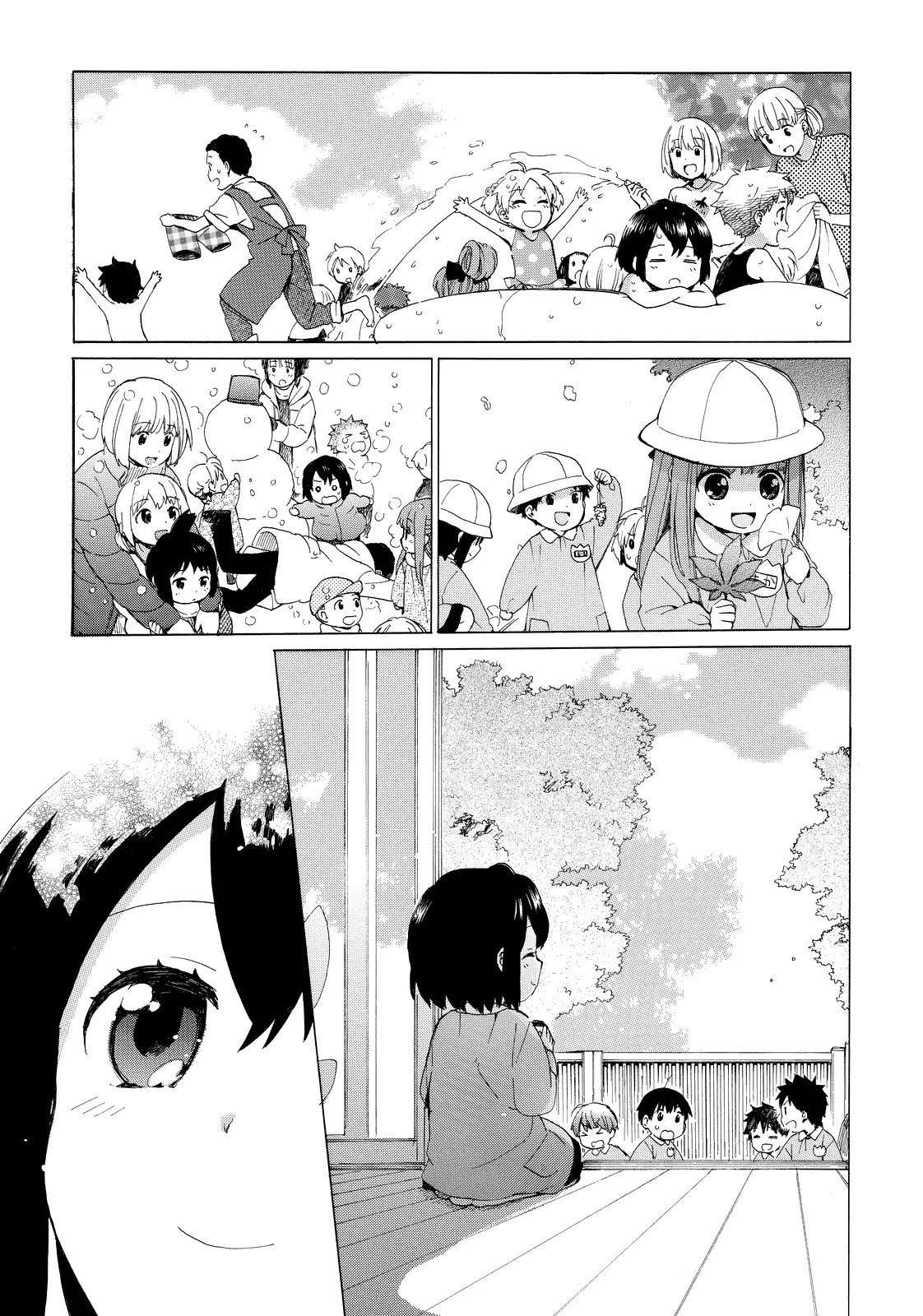 Roujoteki Shoujo Hinata-chan Chapter 18 Gambar 6