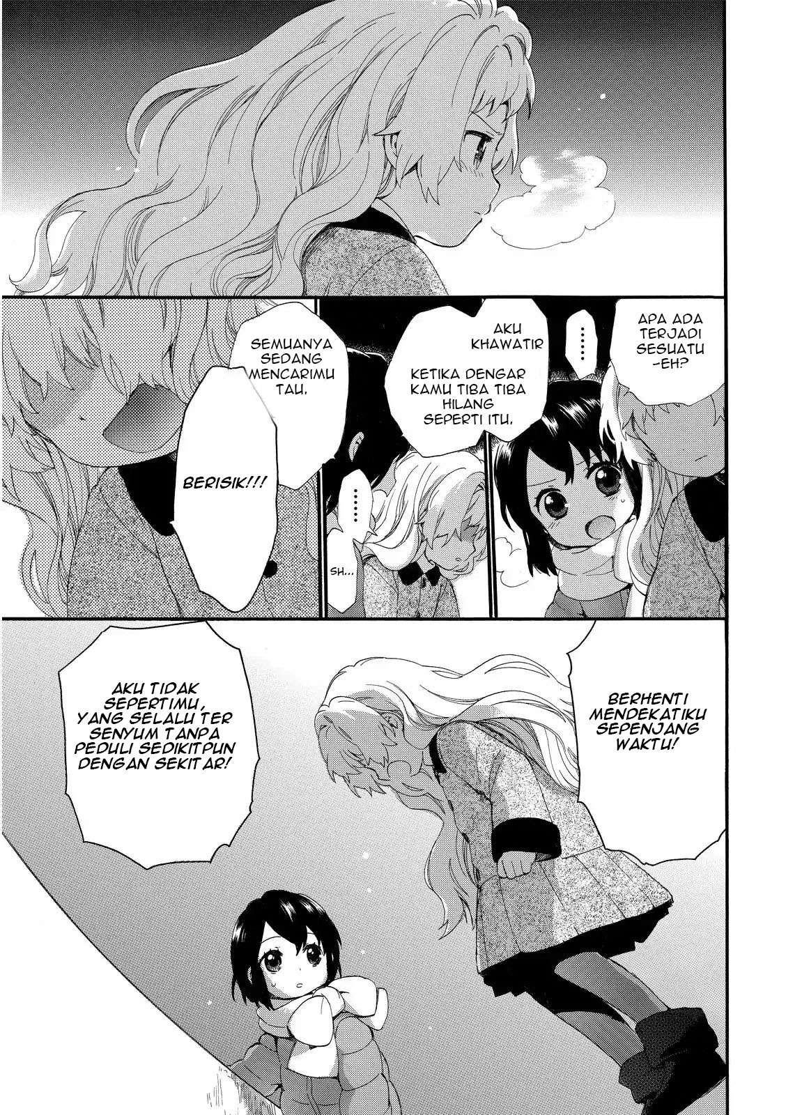 Roujoteki Shoujo Hinata-chan Chapter 17 Gambar 10
