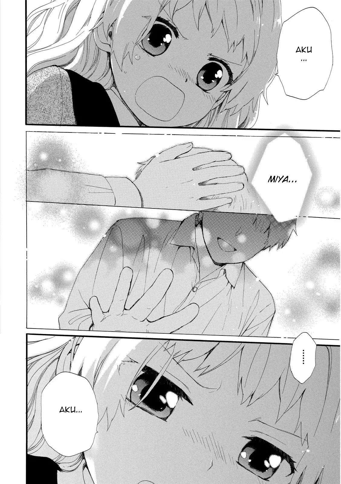 Roujoteki Shoujo Hinata-chan Chapter 17 Gambar 11