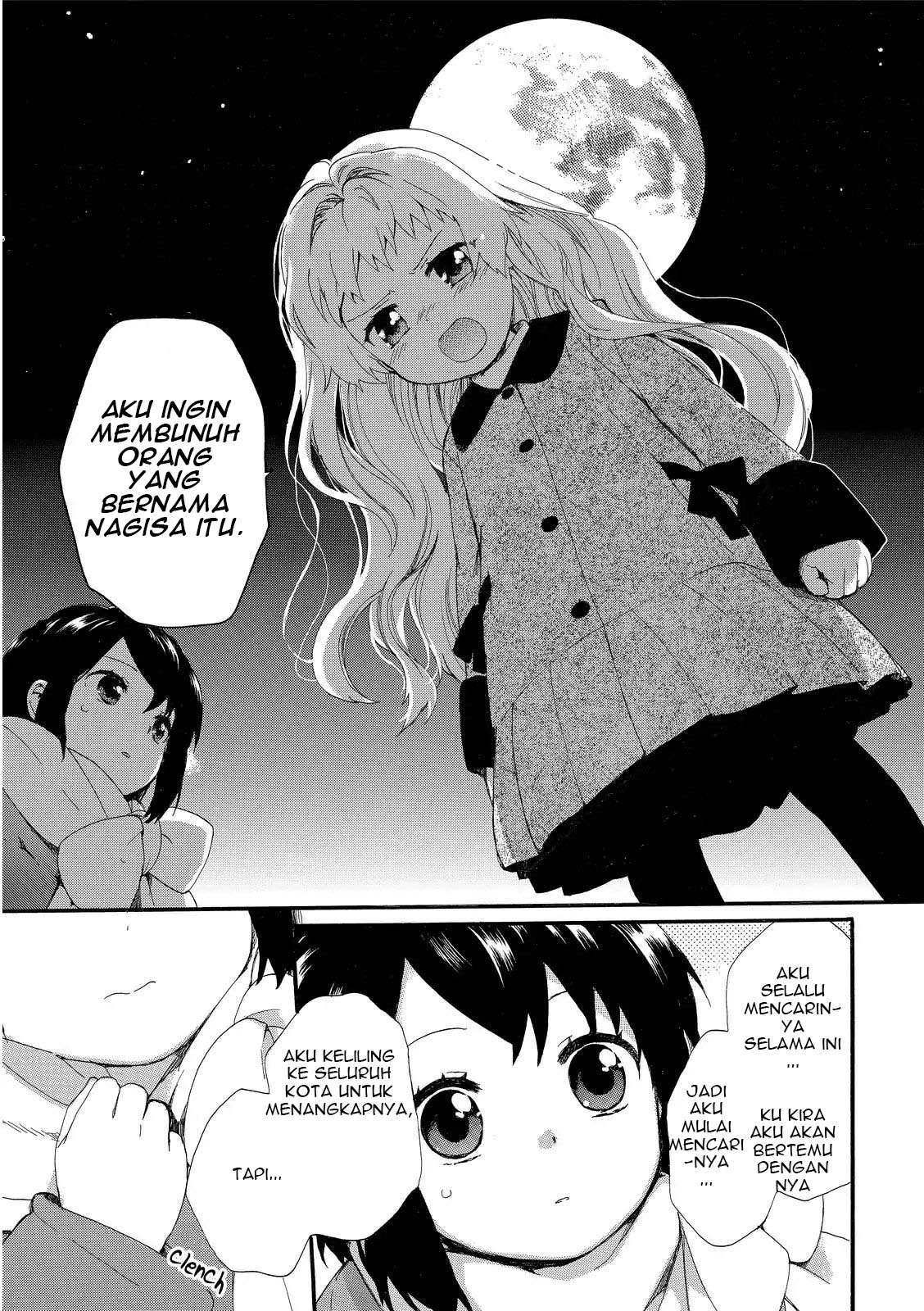 Roujoteki Shoujo Hinata-chan Chapter 17 Gambar 12