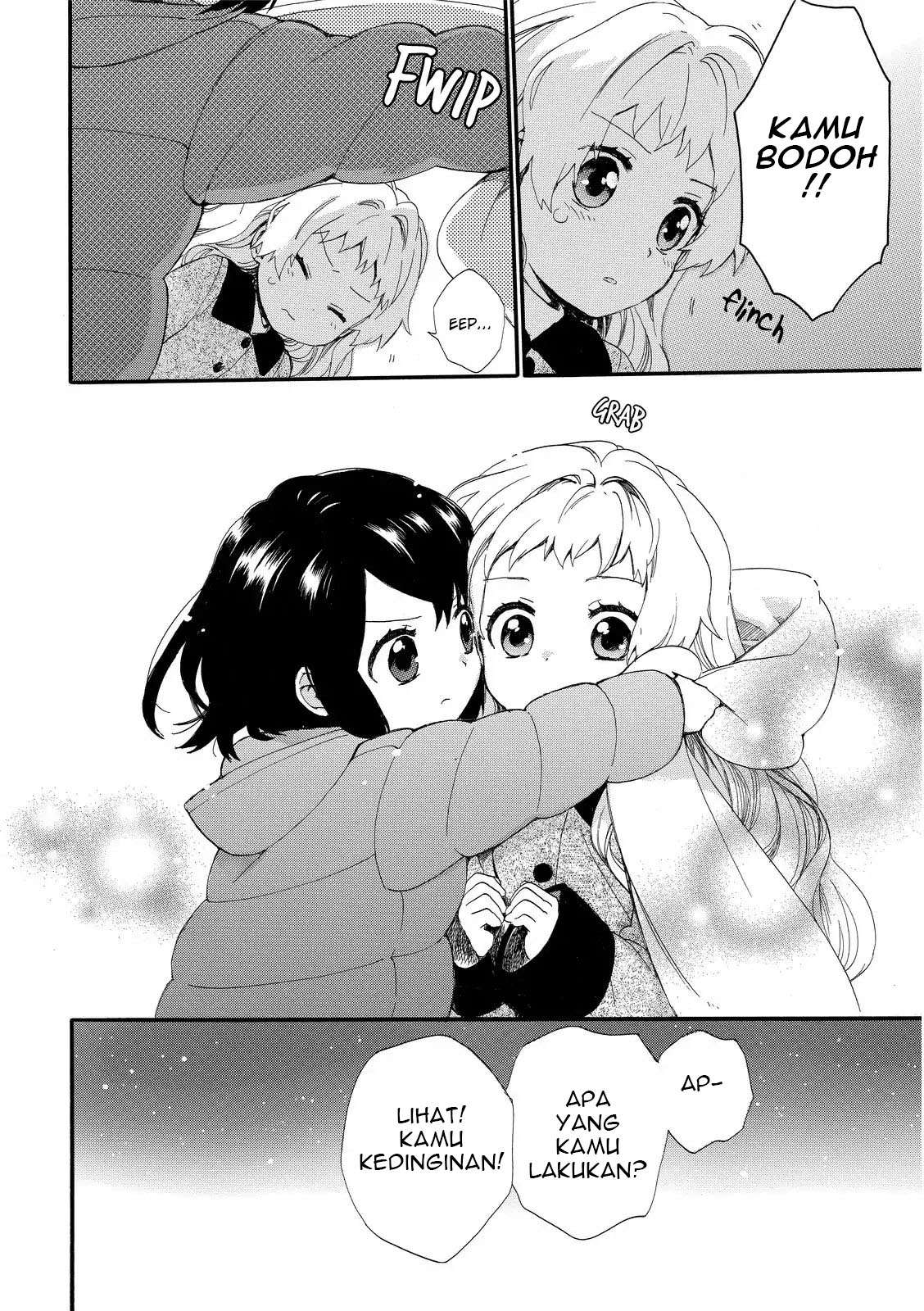 Roujoteki Shoujo Hinata-chan Chapter 17 Gambar 13