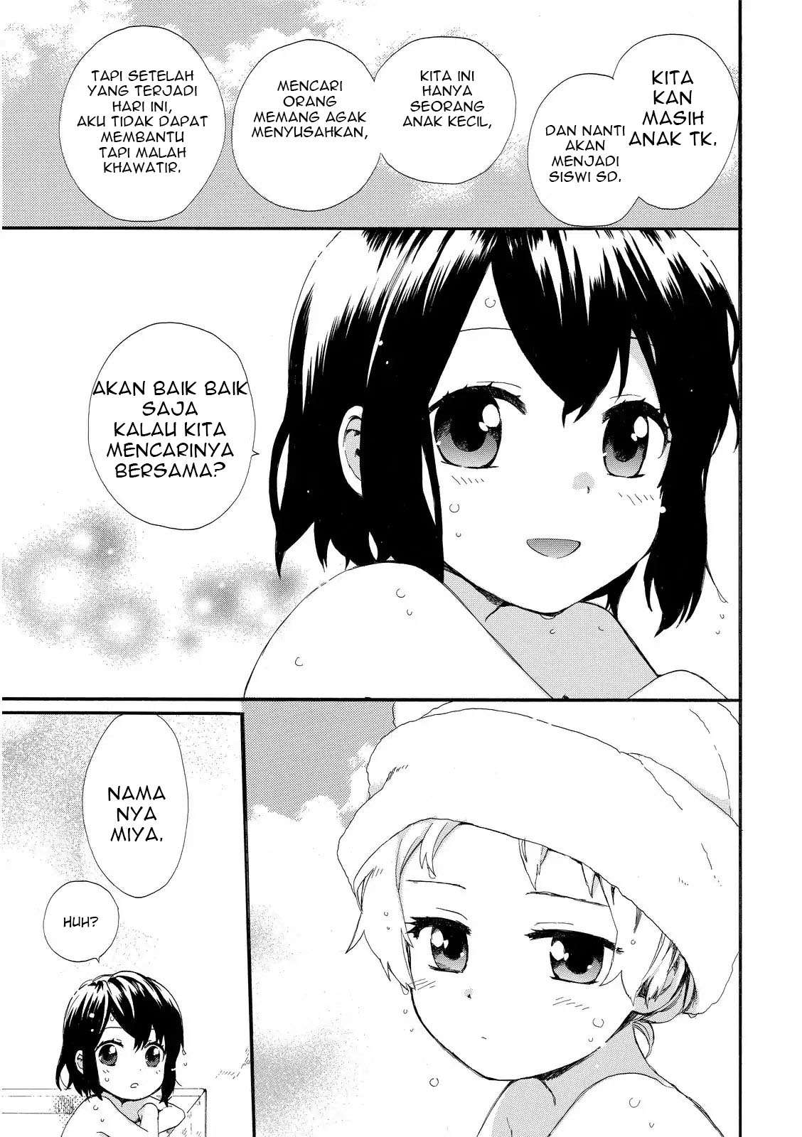 Roujoteki Shoujo Hinata-chan Chapter 17 Gambar 18