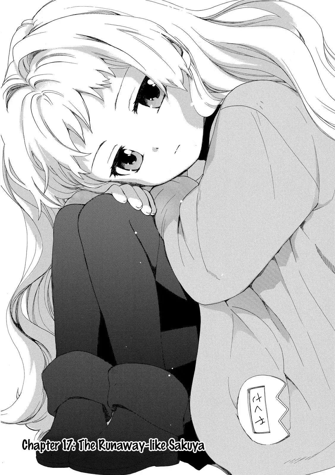 Baca Roujoteki Shoujo Hinata-chan Chapter 17 Gambar 2