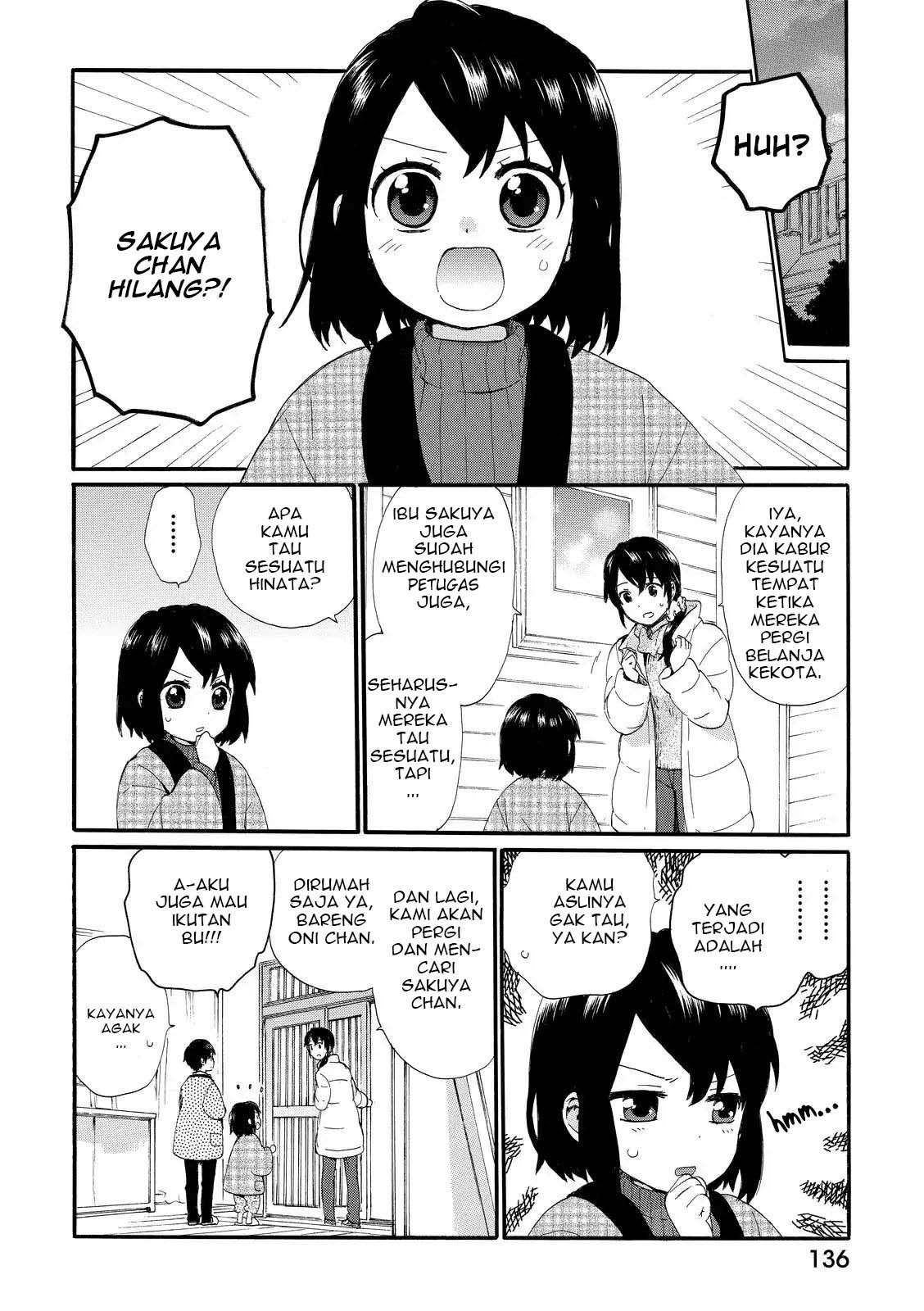Roujoteki Shoujo Hinata-chan Chapter 17 Gambar 5