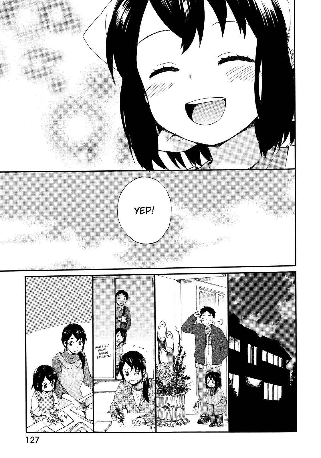 Roujoteki Shoujo Hinata-chan Chapter 16 Gambar 16