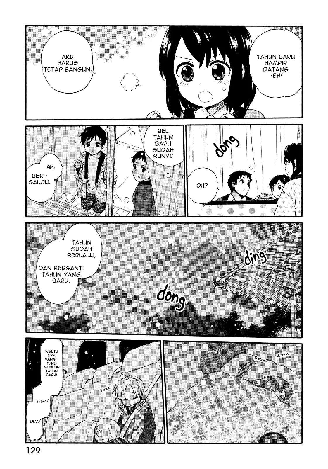 Roujoteki Shoujo Hinata-chan Chapter 16 Gambar 18