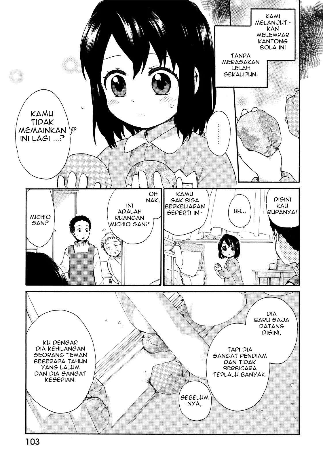 Roujoteki Shoujo Hinata-chan Chapter 15 Gambar 10