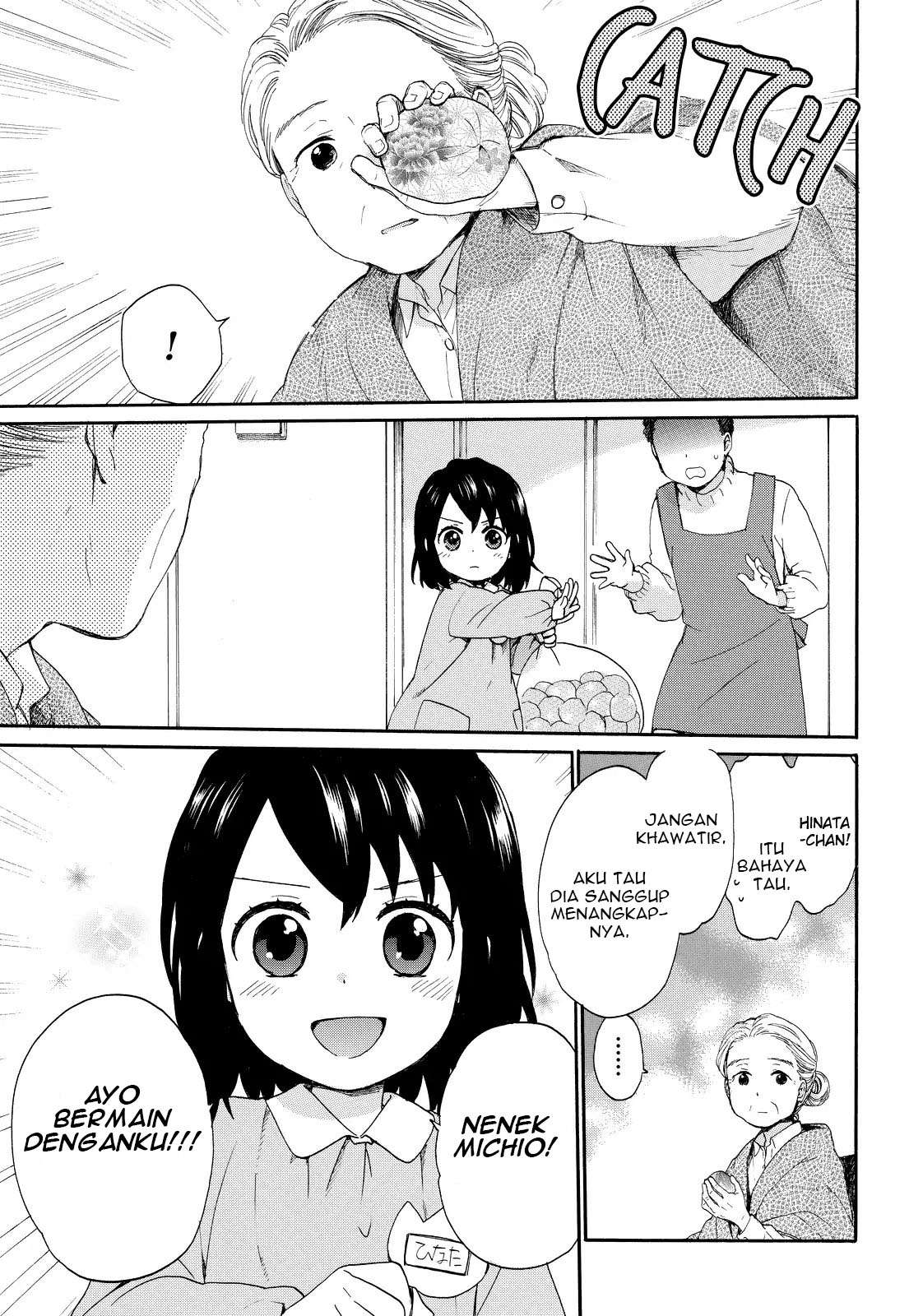 Roujoteki Shoujo Hinata-chan Chapter 15 Gambar 12